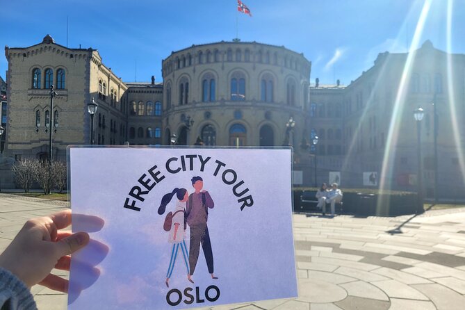 Free City Walking Tour in Oslo - City Hall and the civic heart of Oslo