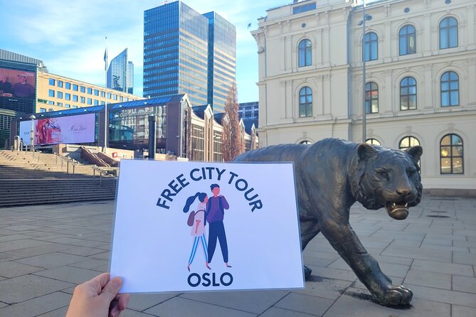 Free City Walking Tour in Oslo - Bjørvika, the Opera House, and Oslo’s modern face
