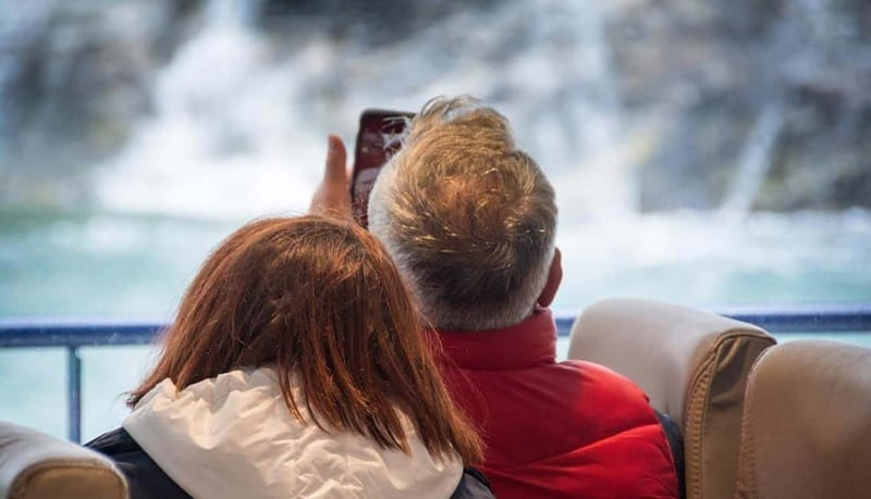 From Ålesund: Round Trip Fjord Cruise to Geirangerfjord - Comfort, seating, and weather