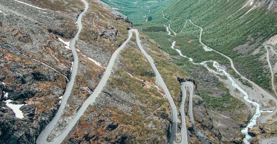 From Ålesund: Trollstigen Sightseeing Village & Fjord Tour - Meeting the bus at Prestebrygga
