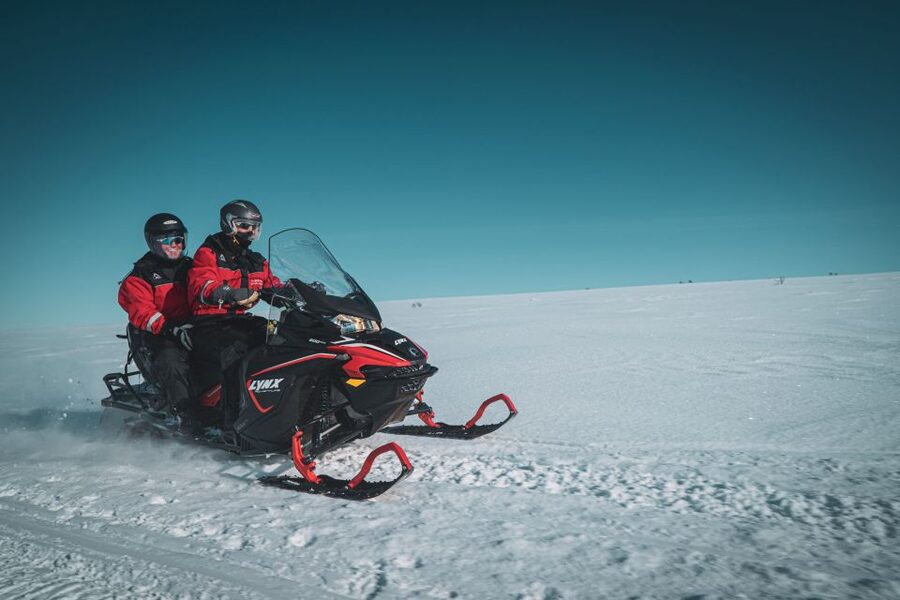 From Alta: Daytime Snowmobile Adventure - Who should book, and who should think twice