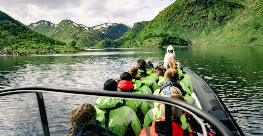 From Alta: Experience Seiland National Park - Key things to know before you book