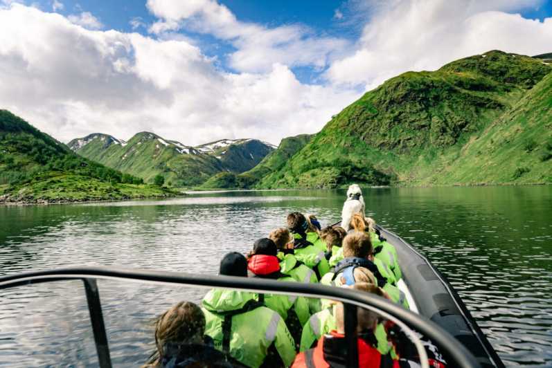 From Alta: Experience Seiland National Park - Why Seiland feels different from Alta