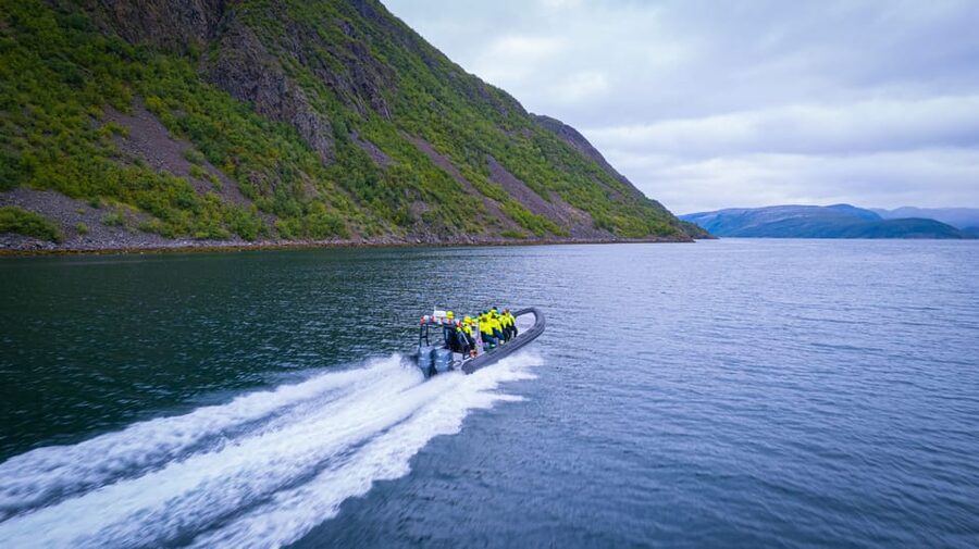From Alta: Experience Seiland National Park - How the $244 price works for you