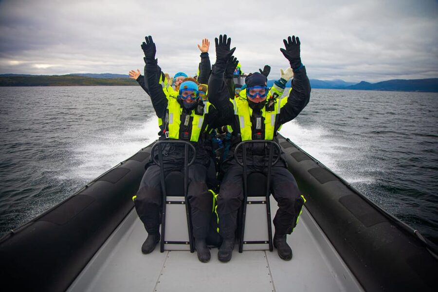 From Alta: Experience Seiland National Park - Who will enjoy this outing most