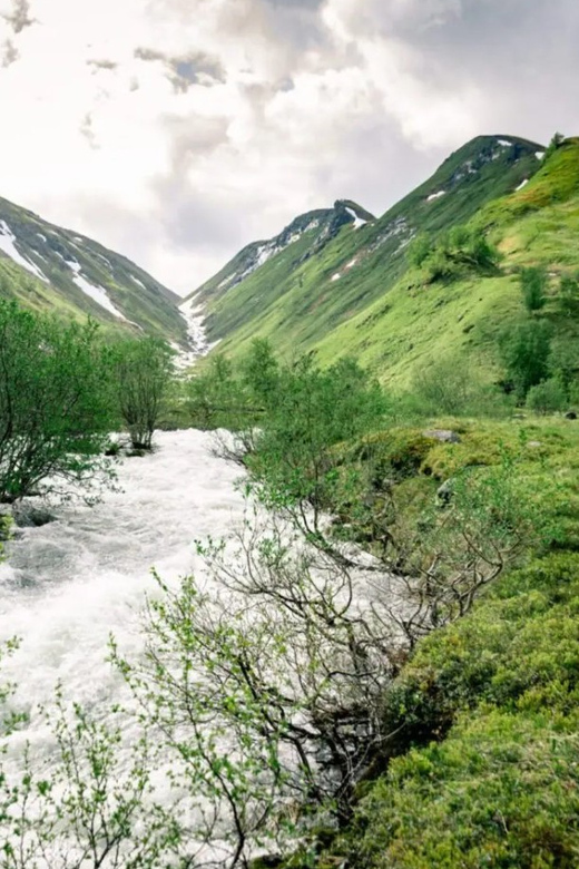 From Alta: Experience Seiland National Park - Practical ways to prepare
