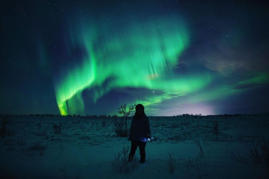 From Alta: Nighttime Northern Lights Spotting Tour - Why Alta is a sensible place to chase the aurora