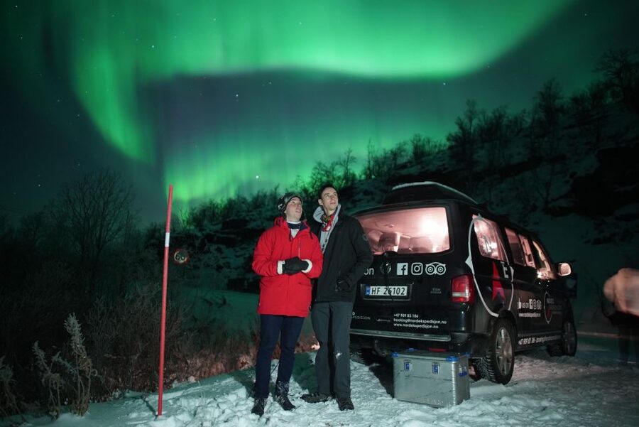 From Alta: Nighttime Northern Lights Spotting Tour - What the $273 price really covers