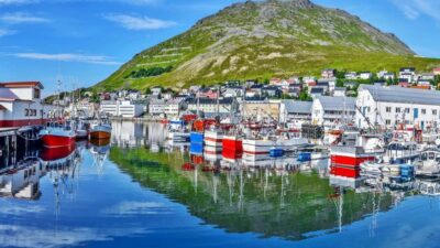 travel to North Cape Day Tour.