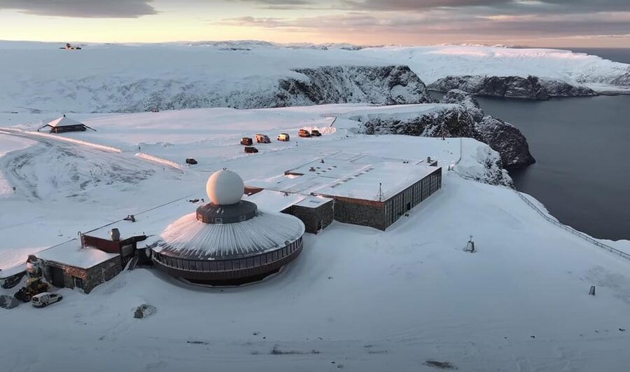 From Alta: travel to North Cape Day Tour. - The return drive is part of the bargain