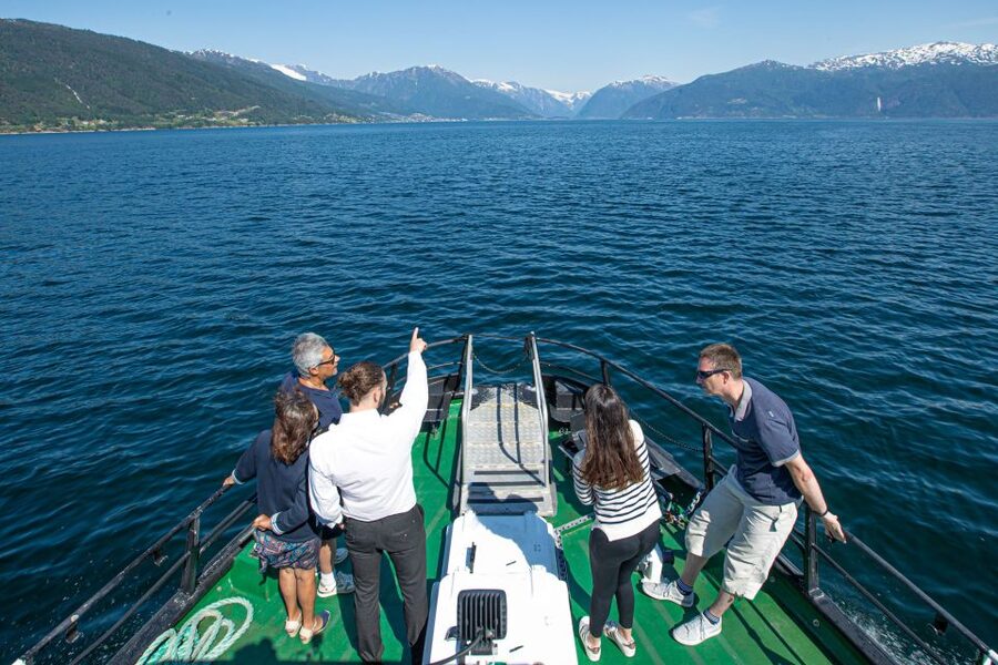 From Balestrand: Guided Fjord & Glacier Tour to Fjærland - Who will enjoy this tour most