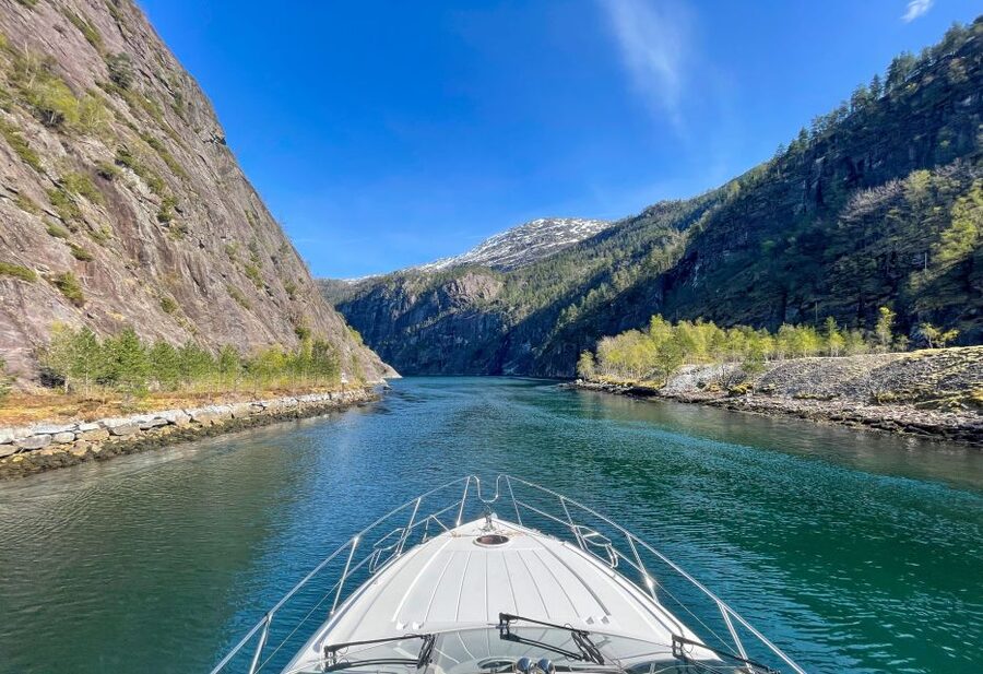 From Bergen: Modalen Private Fjord Cruise with Waterfalls - What is included, and what you still need