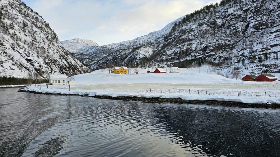 From Bergen: The Original Fjord Cruise to Mostraumen - Is $93 a fair price?