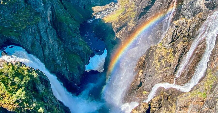 From Eidfjord: Vøringfossen Waterfall Nature Tour with Guide - Five things to know before you go