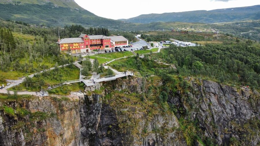 From Eidfjord: Vøringfossen Waterfall Nature Tour with Guide - Who will enjoy this tour most?