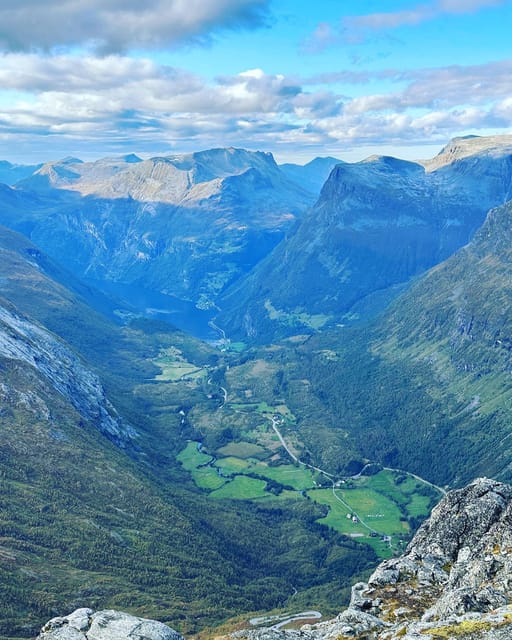From Geiranger: Dalsnibba & Eagle Road Private Tour & Picnic - Key points to know before booking