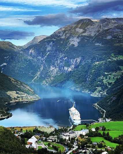 From Geiranger: Dalsnibba & Eagle Road Private Tour & Picnic - Starting in Geiranger with the right expectations