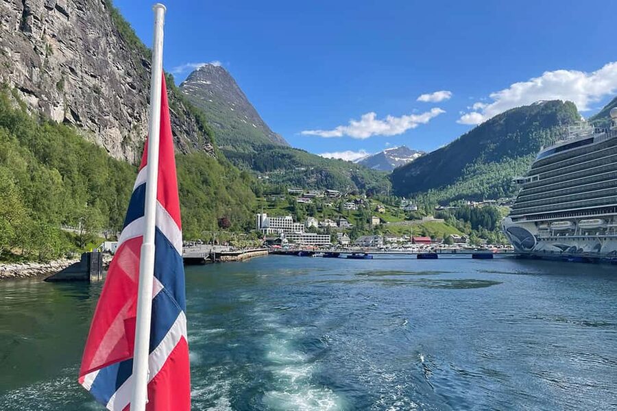 From Geiranger: Geiranger Fjord Tour with Stop in Hellesylt - Key points to know before you book