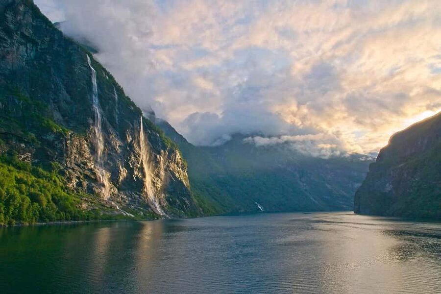 From Geiranger: Geiranger Fjord Tour with Stop in Hellesylt - What the $64 price really covers