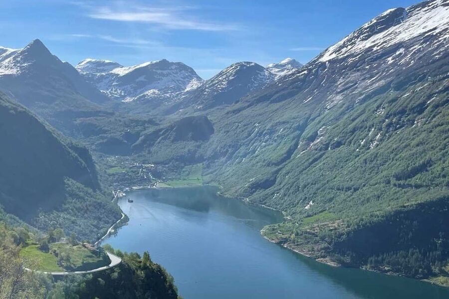 From Hellesylt: The Best of Geiranger Shore Excursion - Key points to know before you go