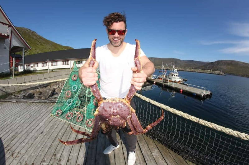 From Honningsvåg: North Cape and King Crabs Tour - Starting beside Honningsvåg’s harbor
