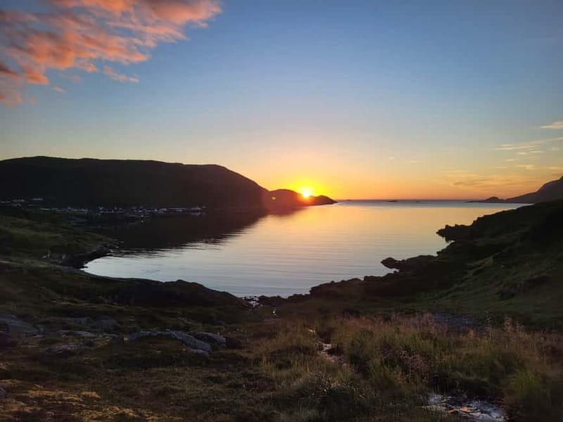 From Honningsvåg: North Cape and King Crabs Tour - Meeting the king crabs on the return journey