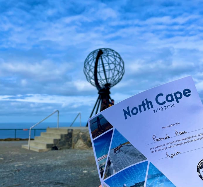 From Honningsvåg: VIP North Cape and Kingcrab Tour - A working fishing village, not just a scenic stop