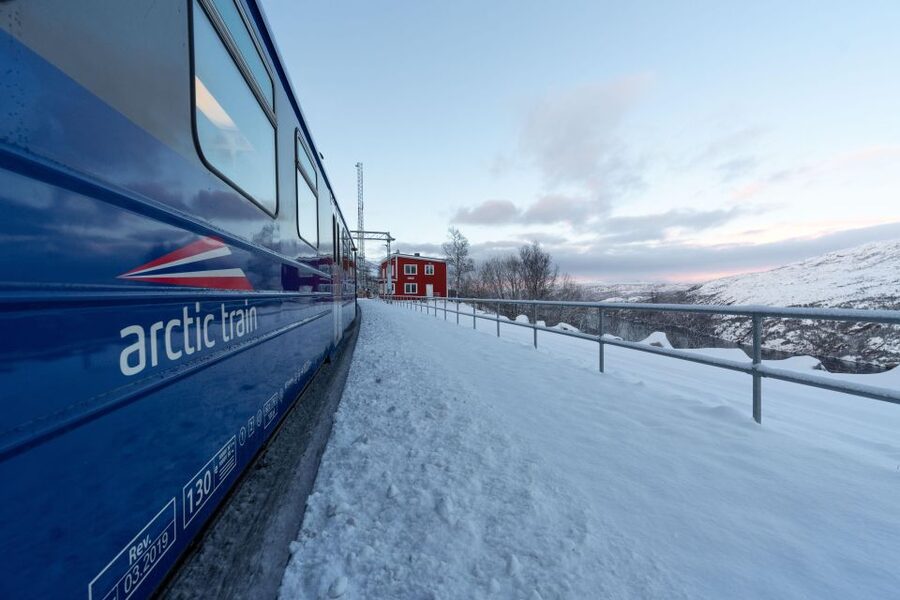 From Narvik: Roundtrip Arctic Train Ride on Ofoten Railway - Why the Ofoten Railway is worth your time