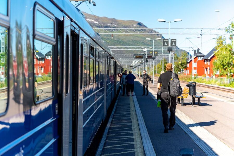 From Narvik: Roundtrip Arctic Train Ride on Ofoten Railway - Choosing the best season for the ride