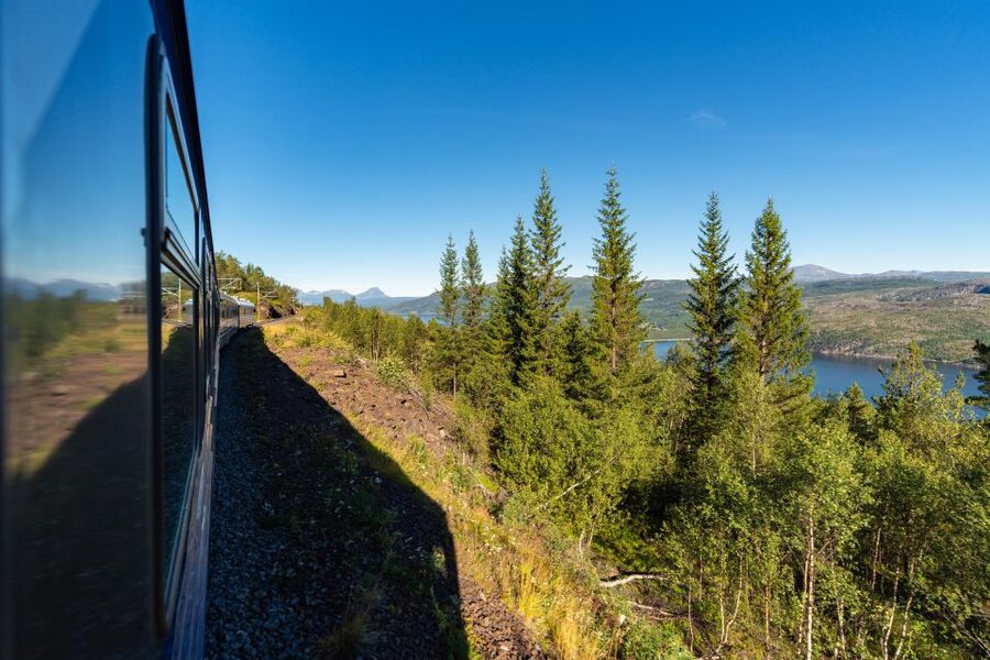 From Narvik: Roundtrip Arctic Train Ride on Ofoten Railway - Is $69 a good price?