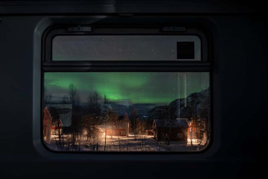 From Narvik: The Northern Lights Arctic Train Guided Tour - Why this train tour feels different from a road chase