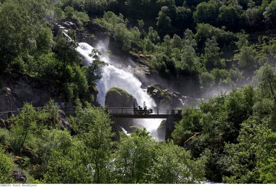 From Olden: Briksdal Glacier Guided Hiking Shore Excursion - Key points to know before you go