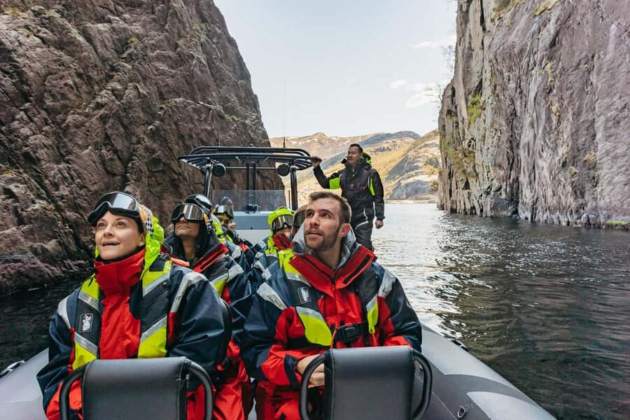 From Stavanger: Lysefjord Sightseeing RIB Boat Tour - Five things to know before you go