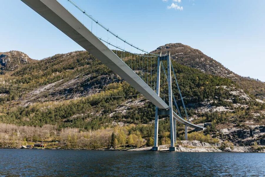 From Stavanger: Lysefjord Sightseeing RIB Boat Tour - Is $136 a fair price?