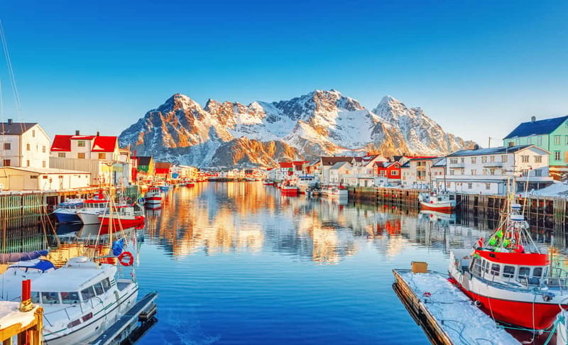 From Svolvaer: 2-Day Lofoten Highlights Photo Tour - Returning to Svolvær without driving yourself