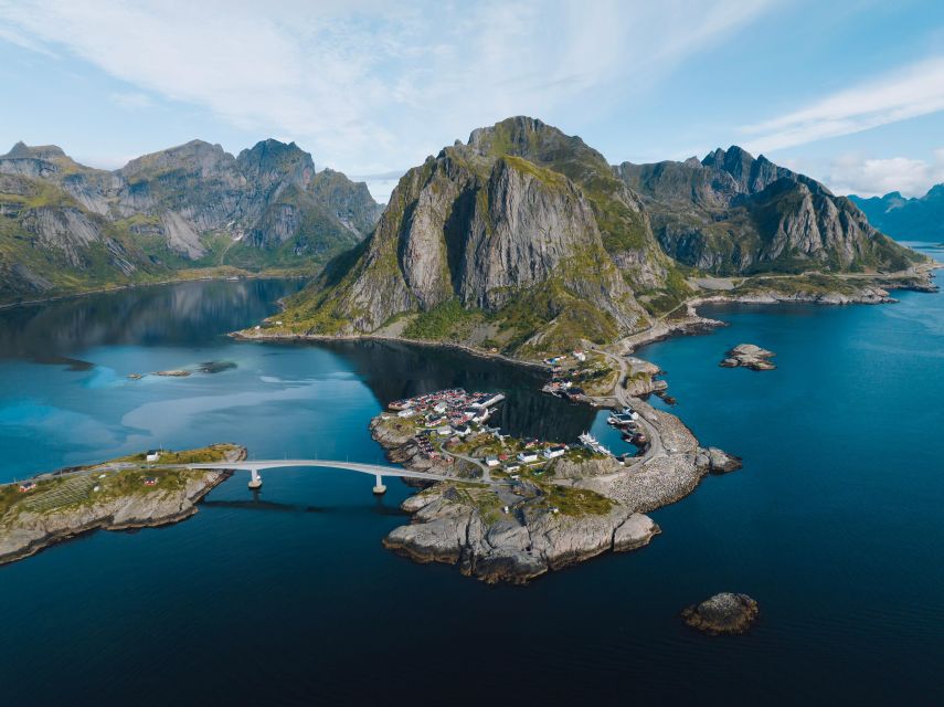 From Svolvær: Best of Lofoten Tour in One Day - Key points before you book