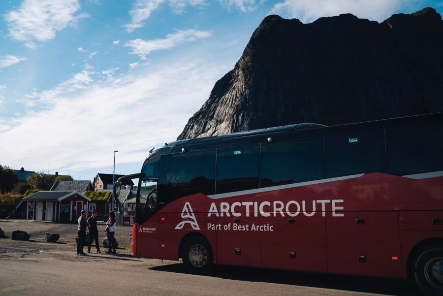 From Svolvær: Best of Lofoten Tour in One Day - Why this bus trip makes sense from Svolvær