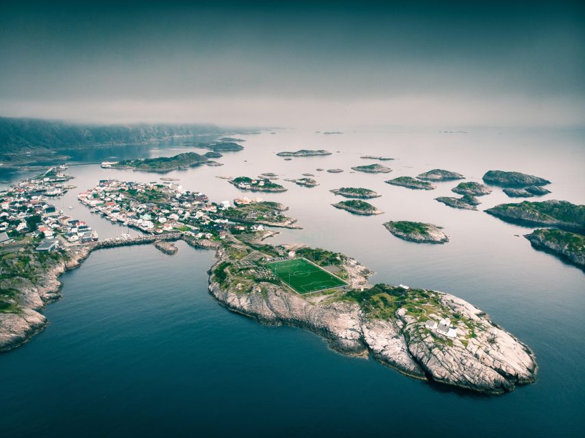 From Svolvær: Best of Lofoten Tour in One Day - Reine, the famous viewpoint village