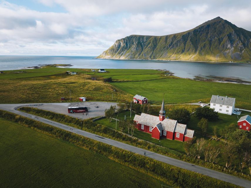 From Svolvær: Best of Lofoten Tour in One Day - Food, comfort, and what to bring