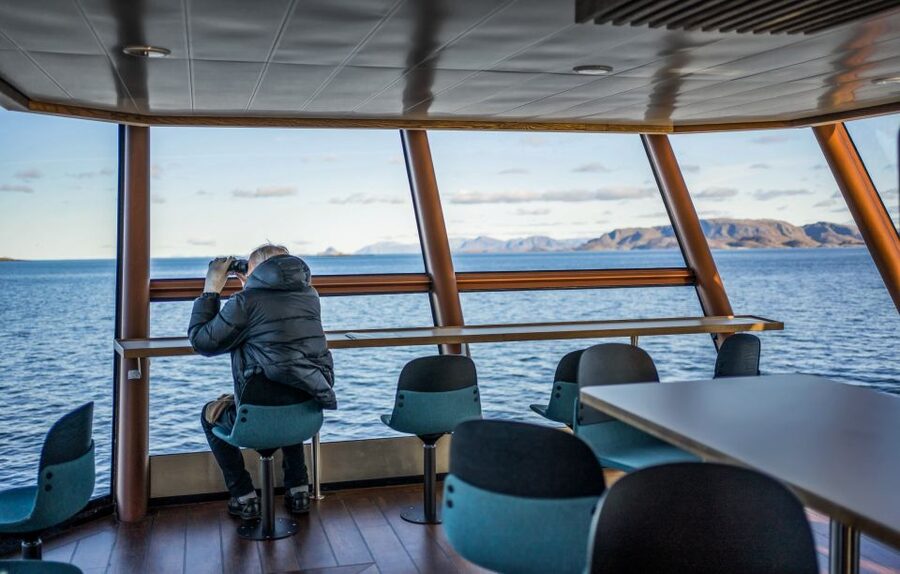 From Svolvær: Lofoten Islands Silent Trollfjord Cruise - Who should book this cruise?
