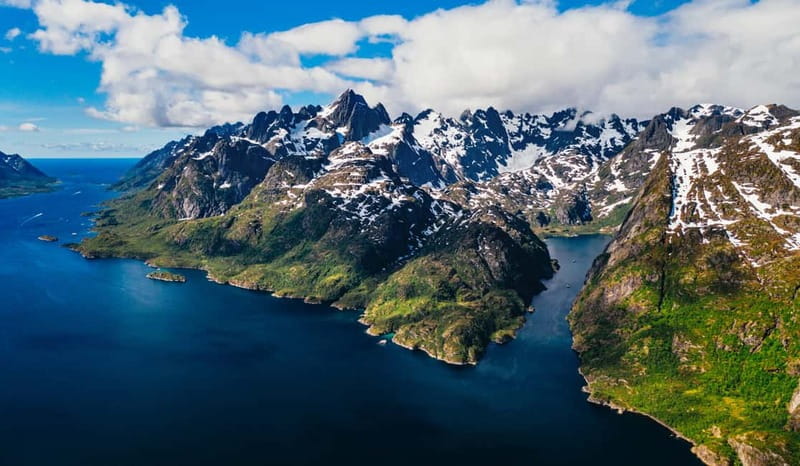 From Svolvær: Lofoten RIB Sea Eagle Safari Trollfjord Cruise - Key Points Before You Book