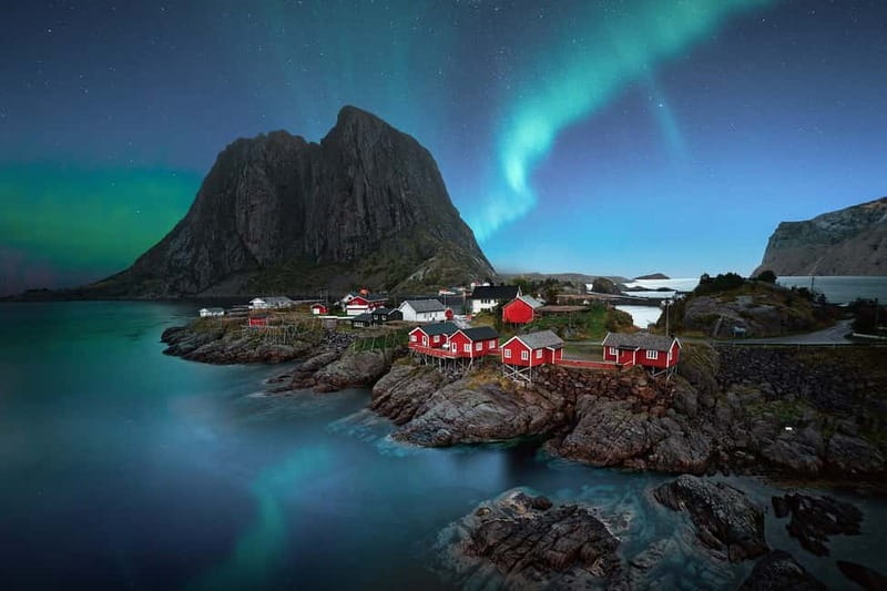 From Svolvær: Lofoten RIB Sea Eagle Safari Trollfjord Cruise - What the Two Hours Feel Like