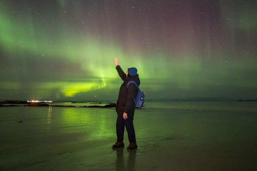 From Svolvaer: Private Northern Lights Search Trip - Why a private Aurora search makes sense in Lofoten