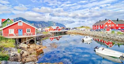 Reine & Å Lofoten West Island Full Day Tour