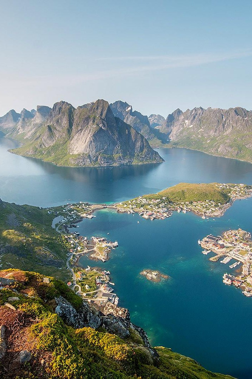 From Svolvær: Reine & Å Lofoten West Island Full Day Tour - Å, the one-letter end of the road