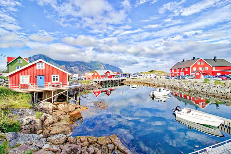 From Svolvær: Reine & Å Lofoten West Island Full Day Tour - The return to Svolvær and what seven hours really means