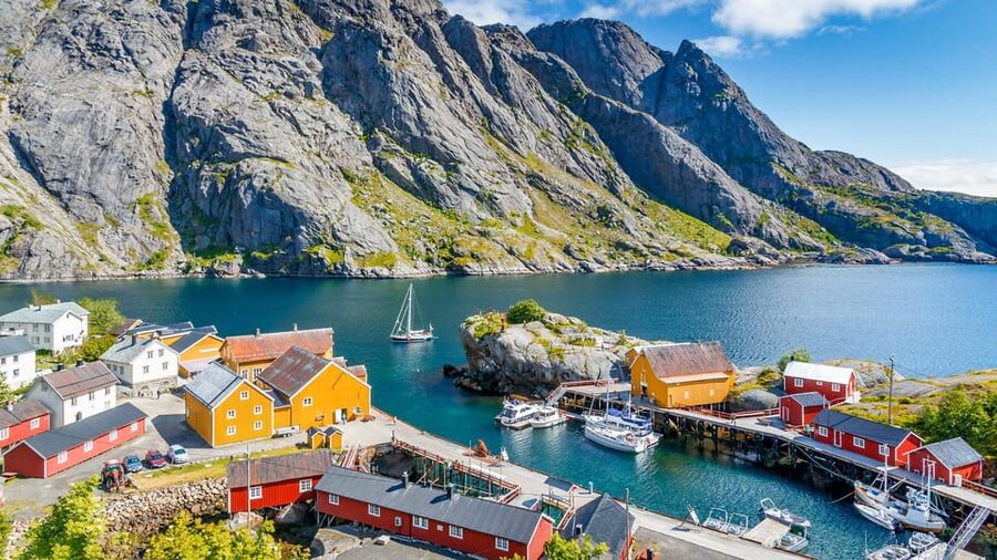 From Svolvær: Reine & Å Lofoten West Island Full Day Tour - Price, group size, and what is included