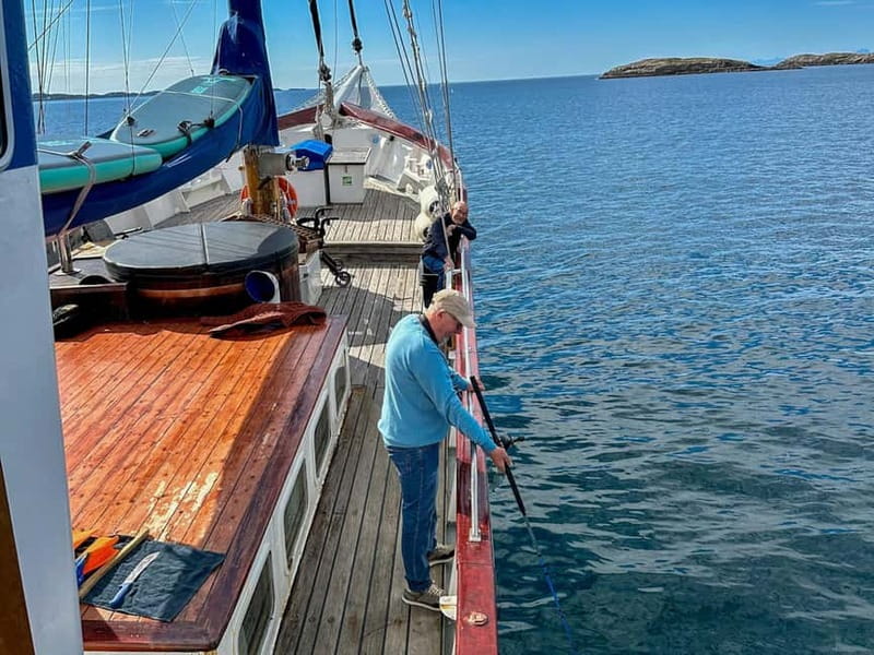 From Svolvær: Taste of Lofoten - Cultural Fishing Experience - Who should choose this Svolvær outing?