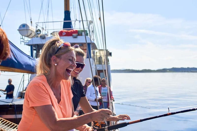 From Svolvær: Taste of Lofoten - Cultural Fishing Experience - The catch becomes Norwegian fish soup