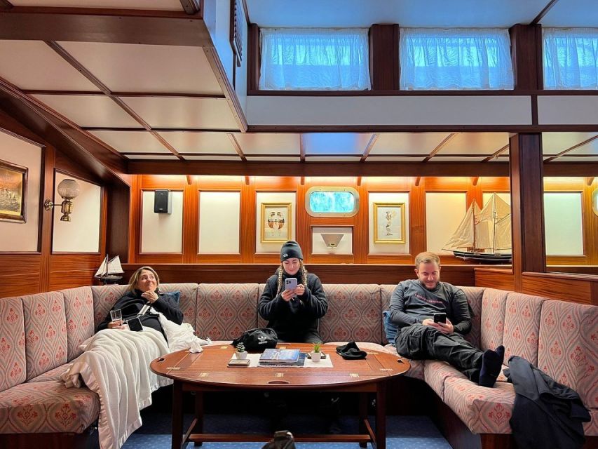 From Svolvær: Taste of Lofoten - Cultural Fishing Experience - How the three hours are likely to feel